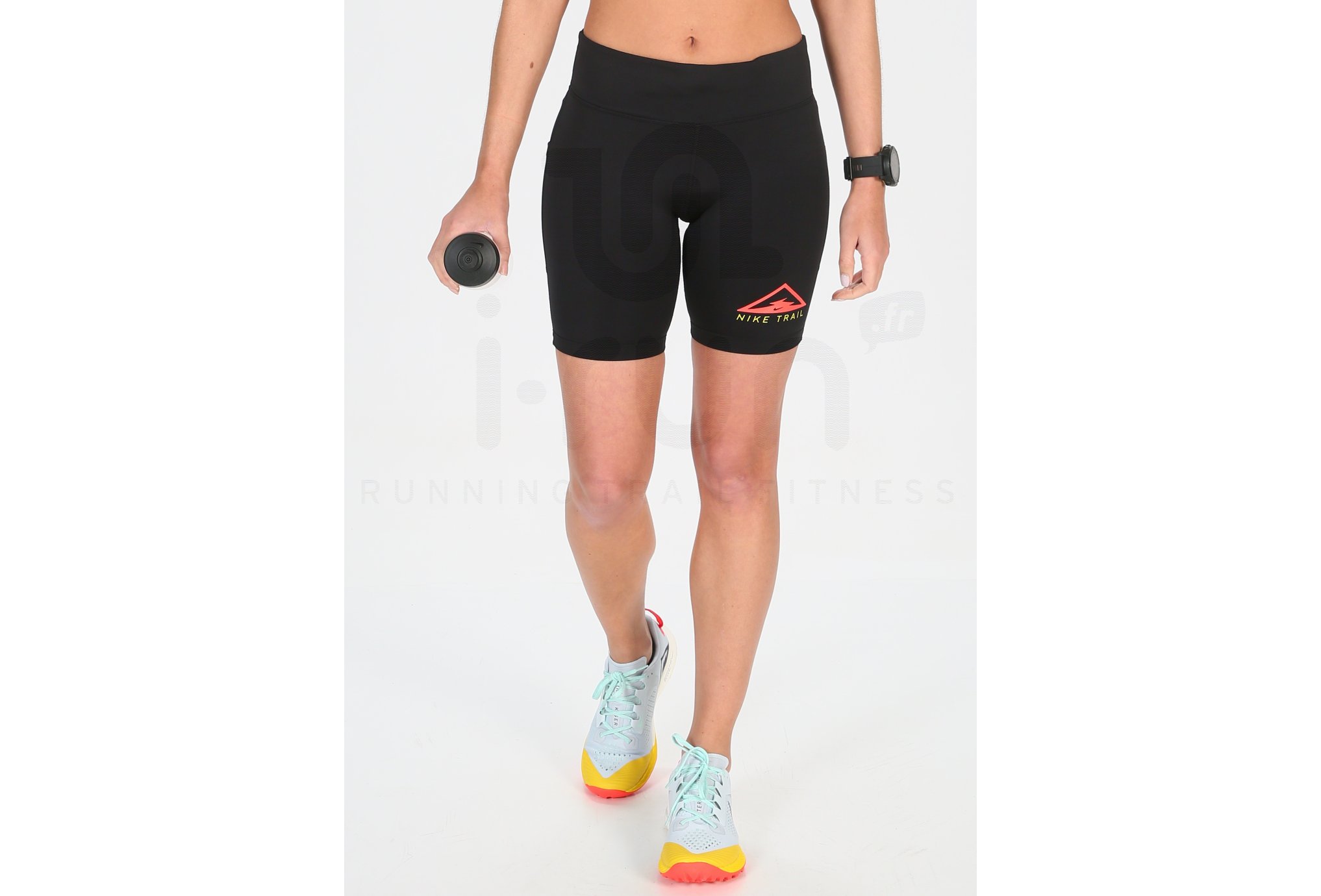 Nike mallas cortas Fast Trail