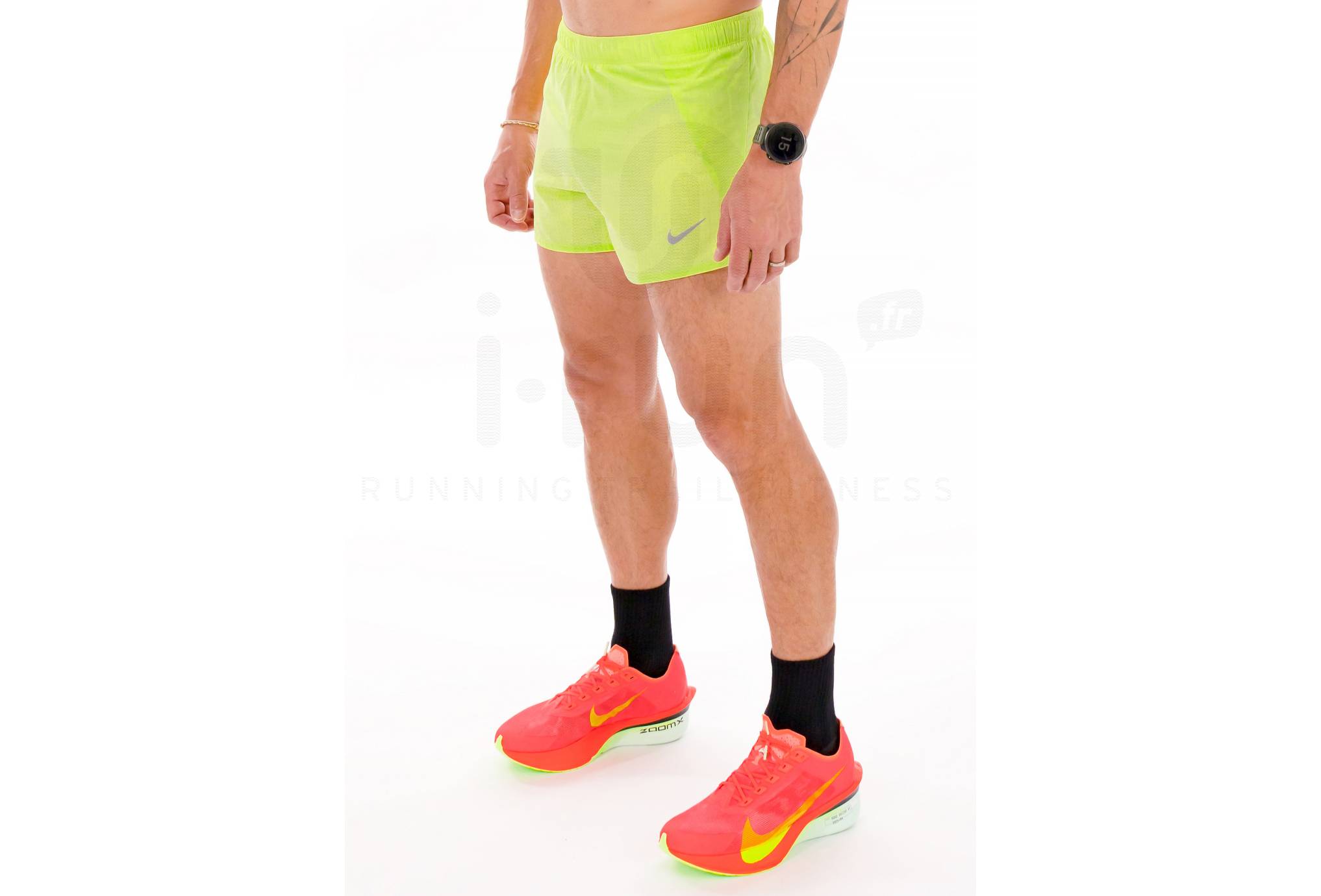 Nike pantal�n corto Fast