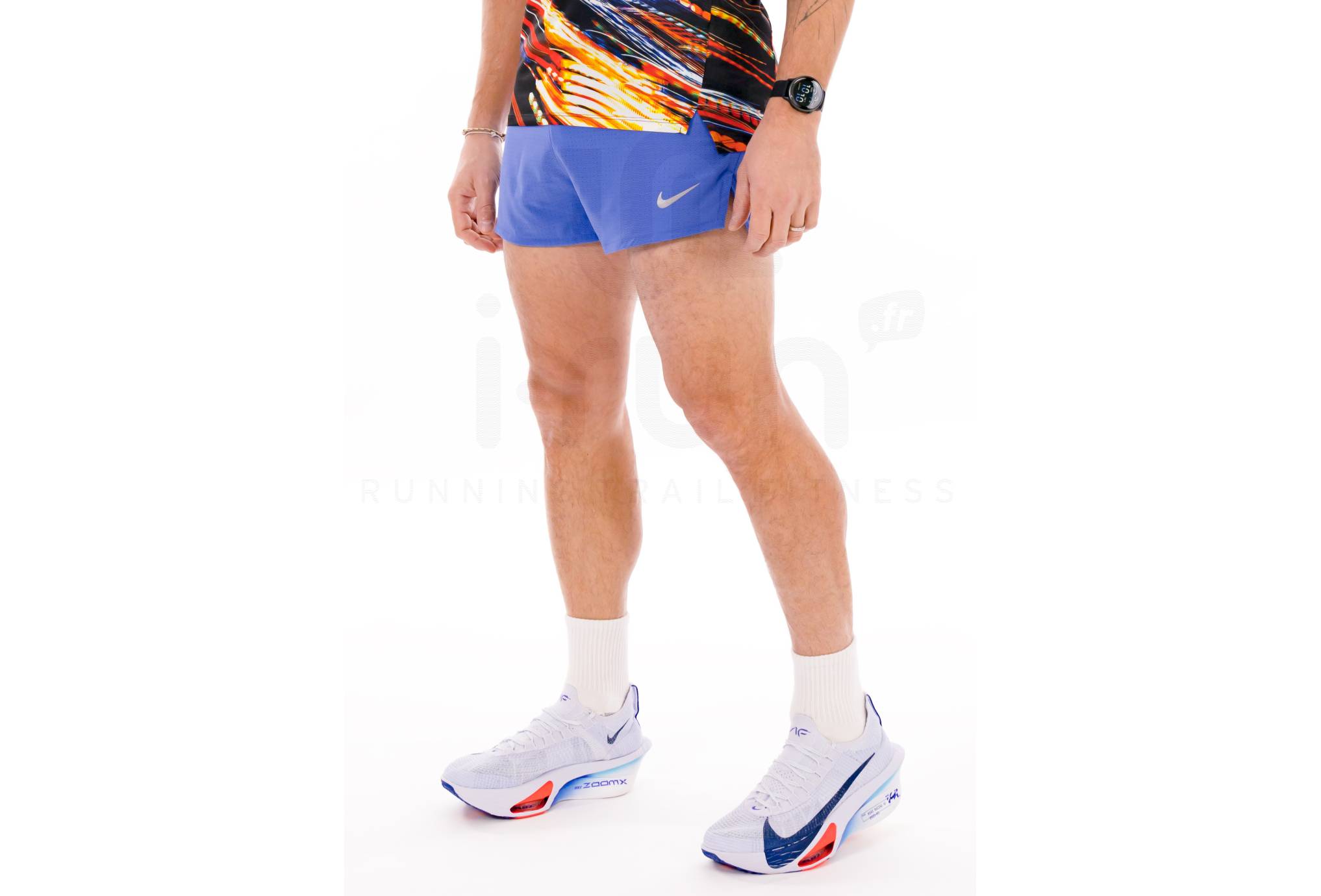 Nike pantal�n corto Fast