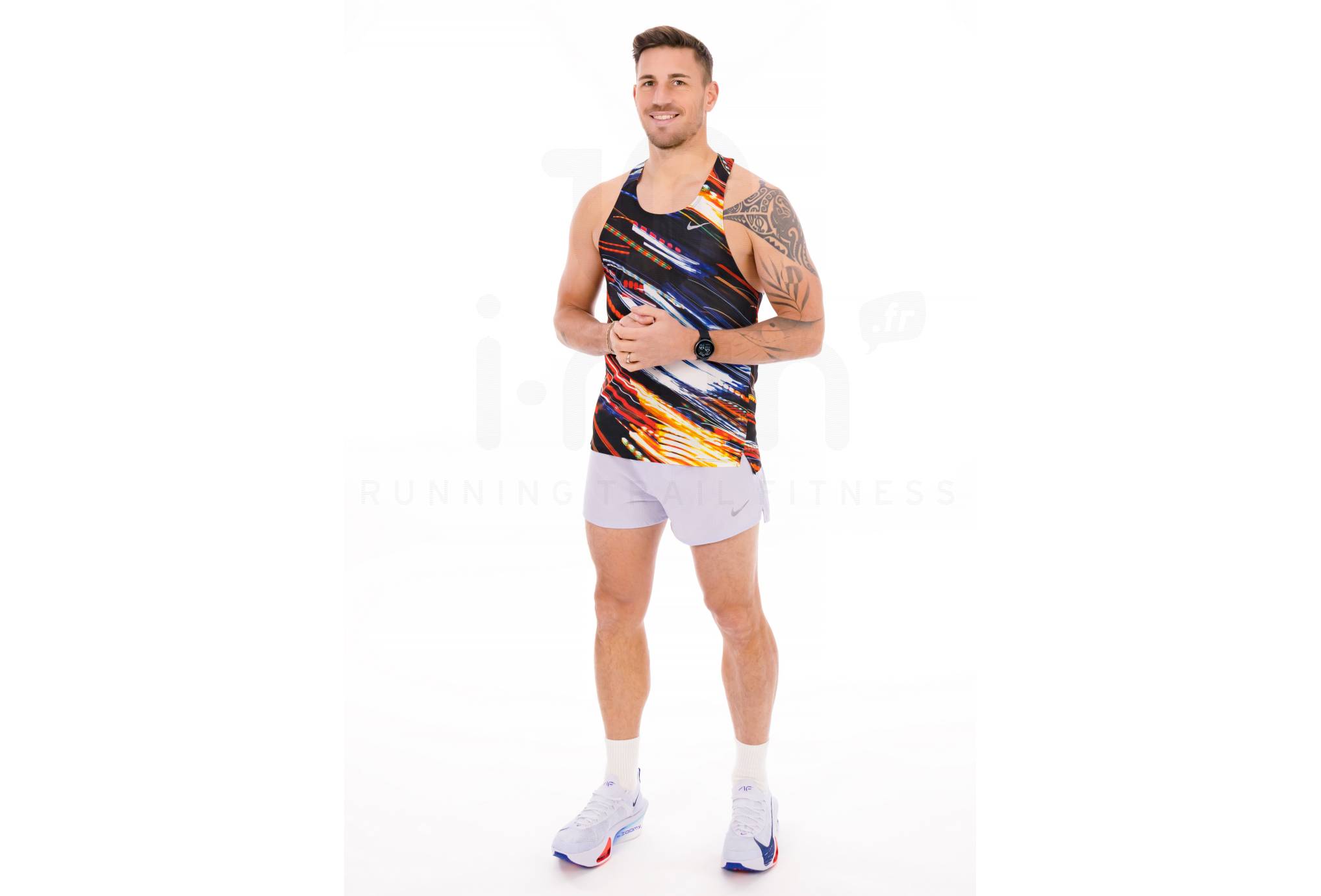 Nike Fast M