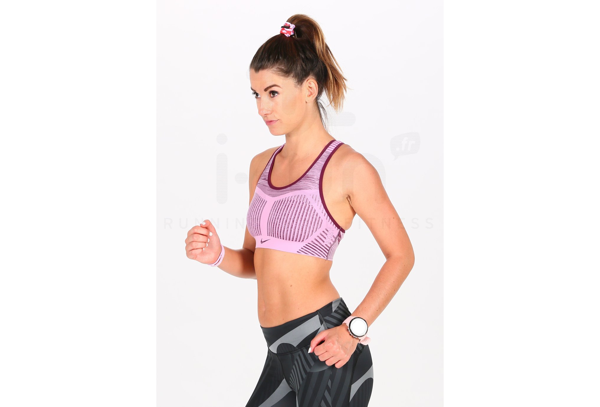 Nike sujetador deportivo FE-NOM Flyknit