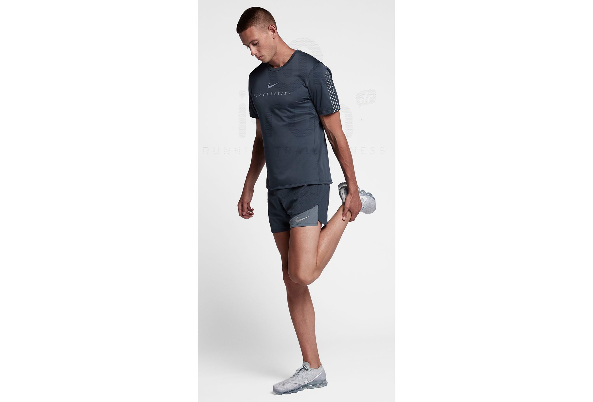 Nike Camiseta manga corta Flash Seasonal