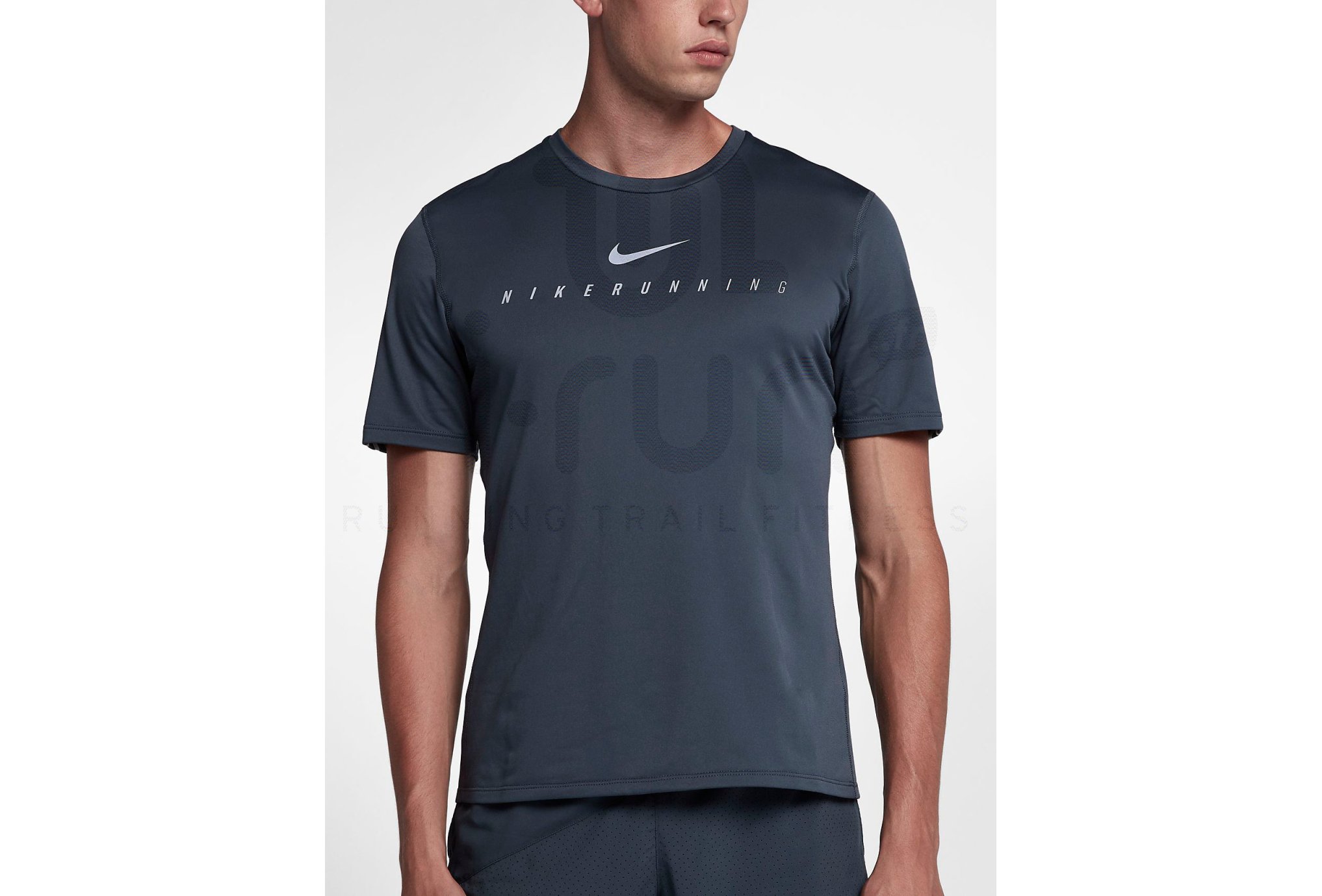 Nike Camiseta manga corta Flash Seasonal