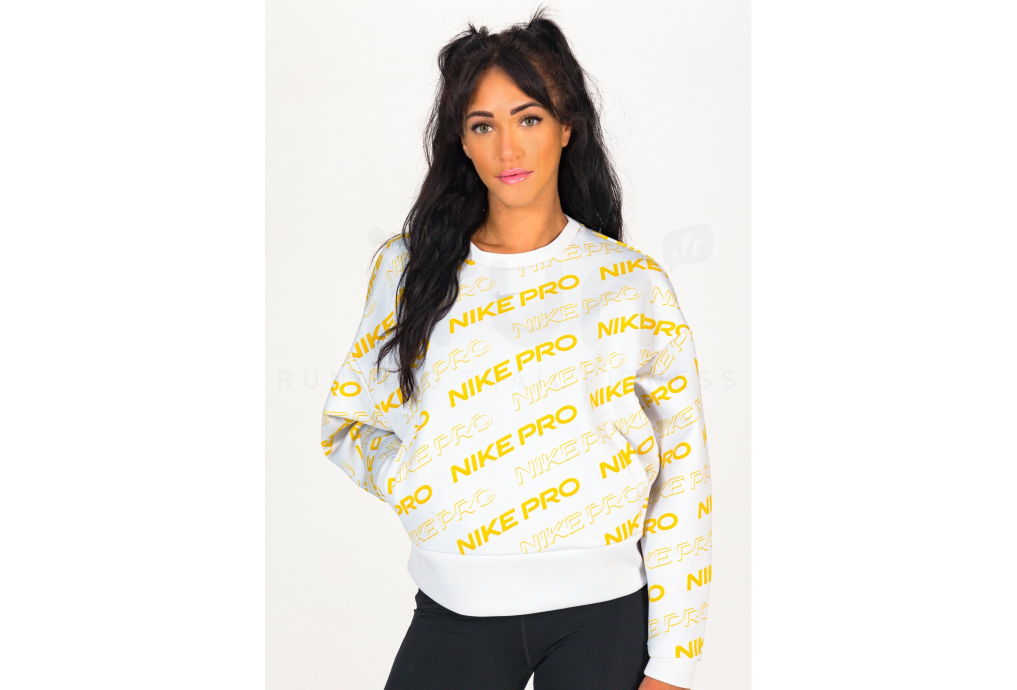 Nike Fleece Crew Damen