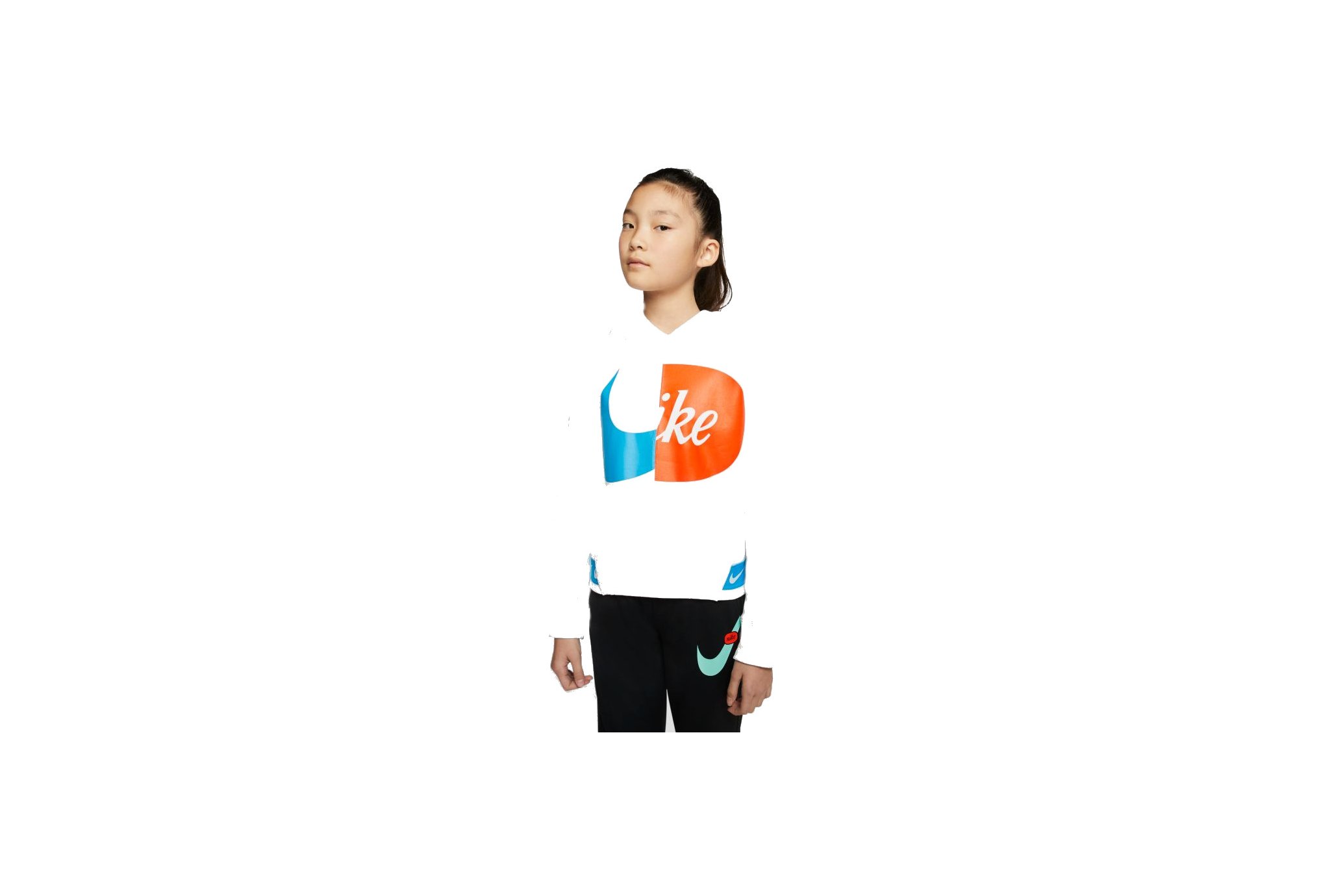 Nike sudadera Fleece JDIY