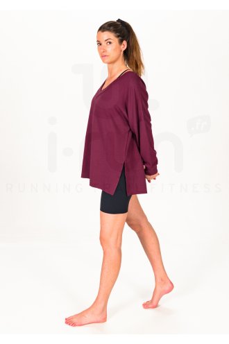 Nike Fleece Yoga W 