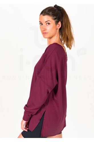 Nike Fleece Yoga W 