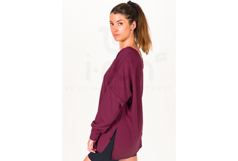 Nike sudadera Fleece Yoga