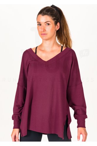 Nike Fleece Yoga W 