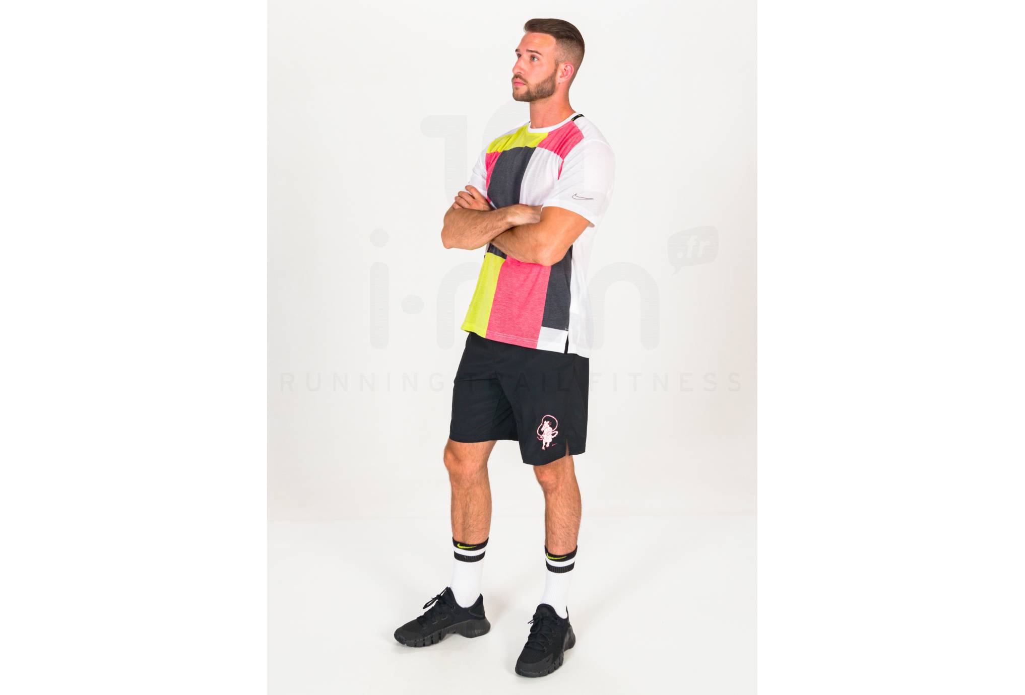 Nike Flex GFX Herren