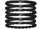 Nike Flex Hair Tie x6