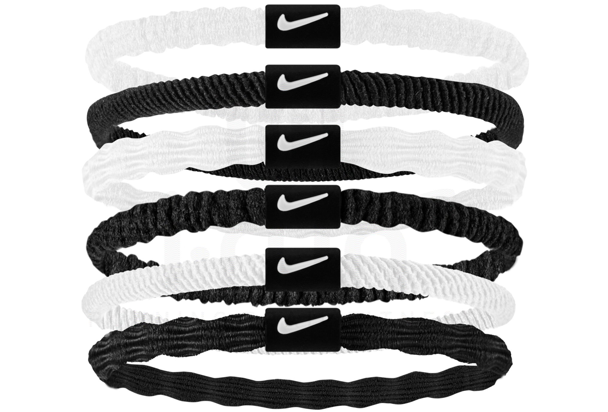Nike Flex Hair Tie x6