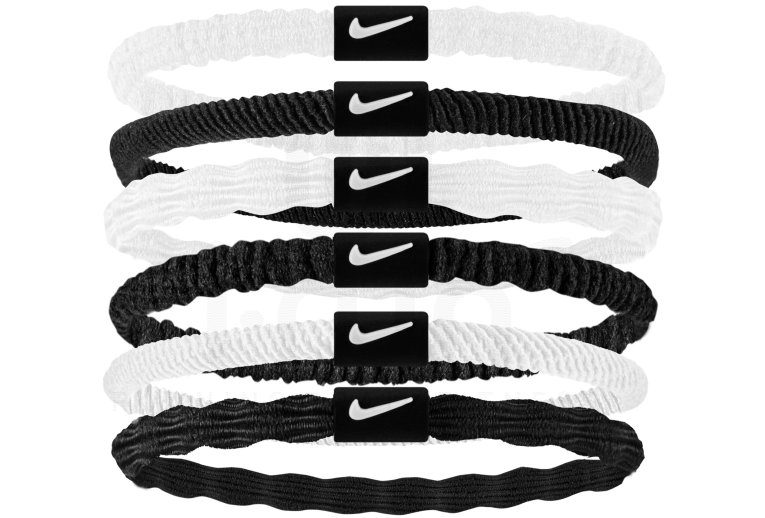 Nike Flex Hair Tie x6