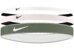 Nike Flex Headbands x3