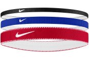 Nike Flex Headbands x3 