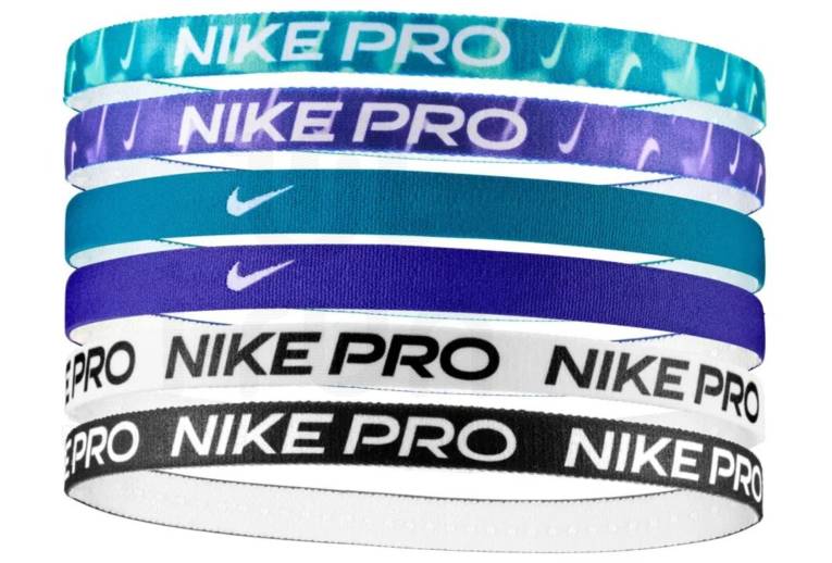 Nike Flex Headbands x6