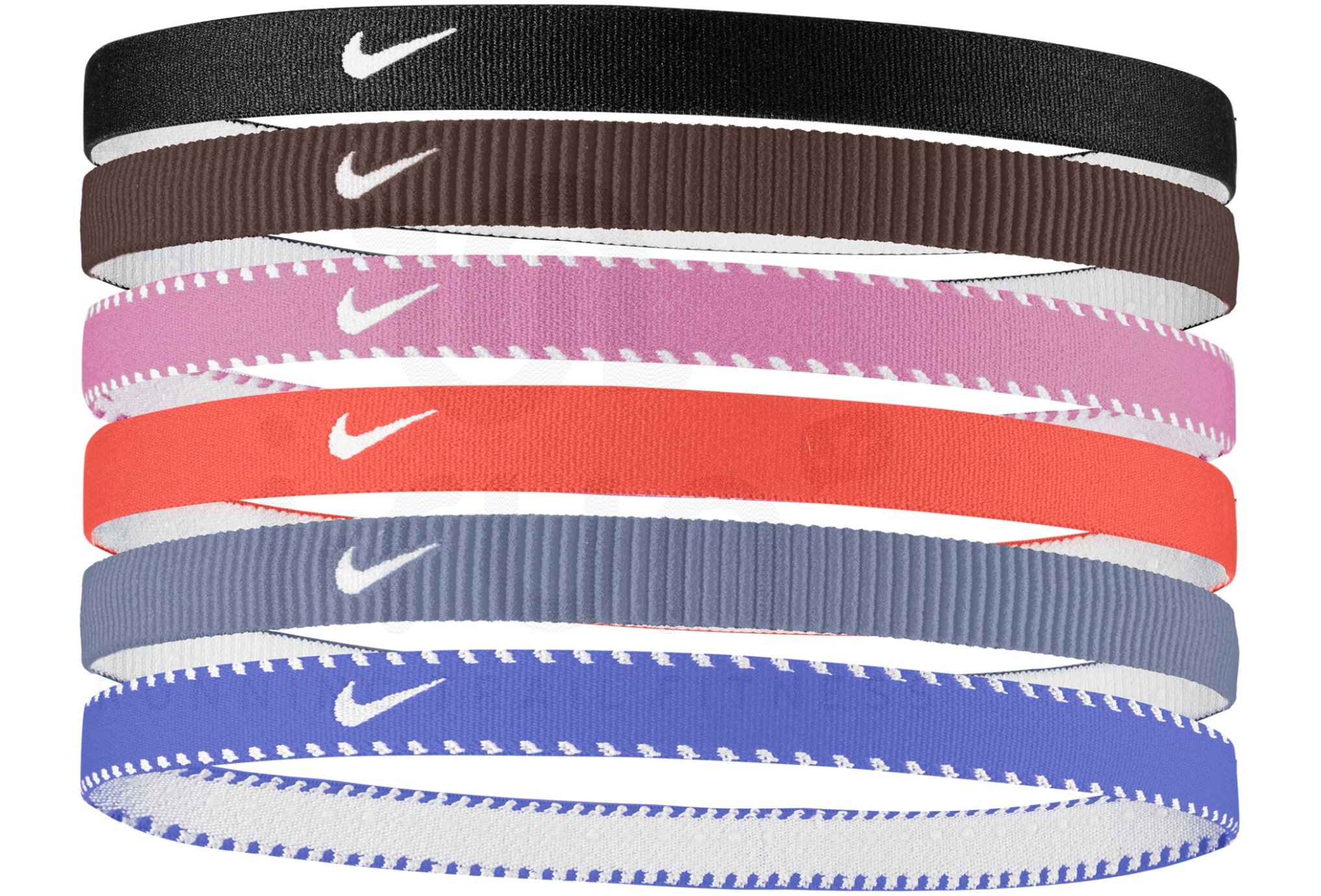Nike Flex Headbands 6er-Pack