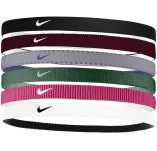 Nike Flex Bandas de Cabe�a x6