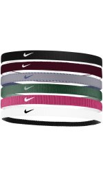 Nike Flex Headbands x6