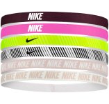 Nike Flex Headbands x6