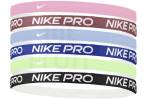 Nike Flex Headbands x6