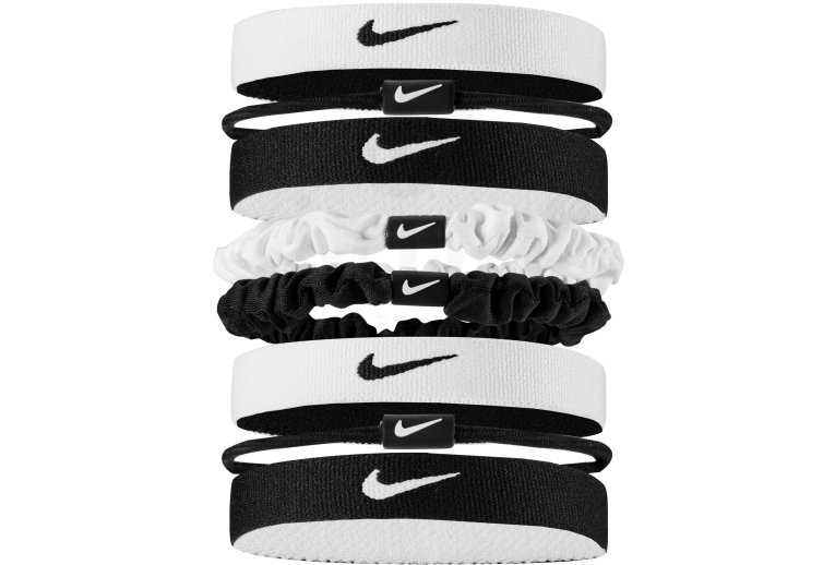 Nike Flex Mixed Hair Ties x 8