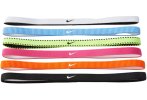 Nike Flex Slim Bandas para Cabe�a x6