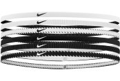 Nike Flex Slim Headbands x6 