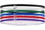 Nike Flex Slim Bandas para Cabe�a x6