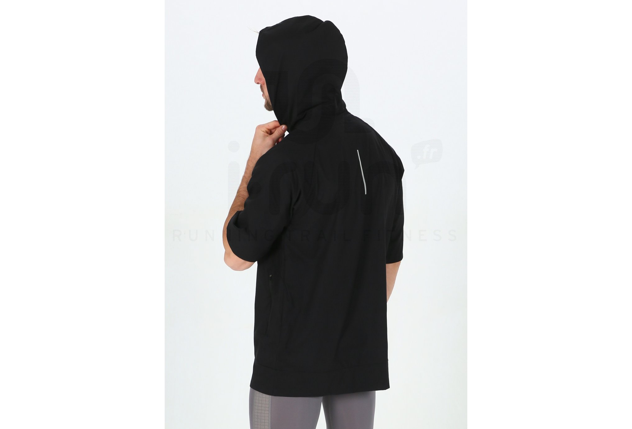 Nike Chaqueta manga corta Flex SS