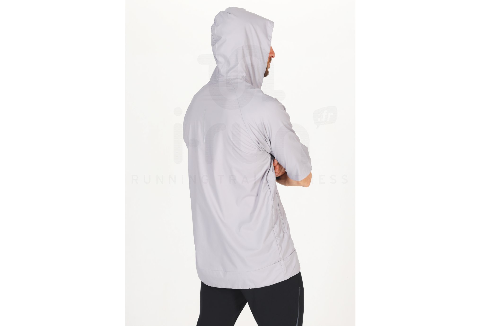 Nike Chaqueta manga corta Flex SS