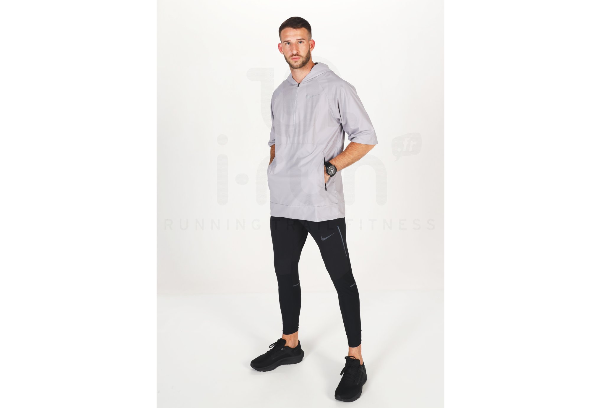 Nike Chaqueta manga corta Flex SS