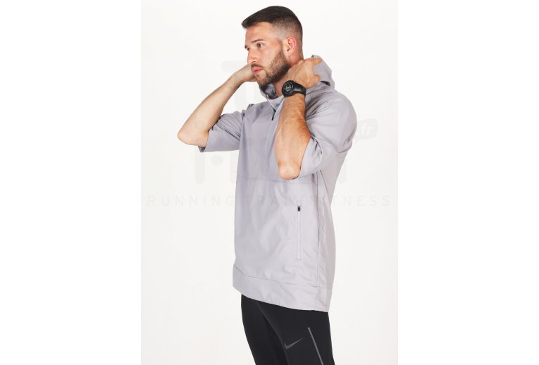 Nike Chaqueta manga corta Flex SS
