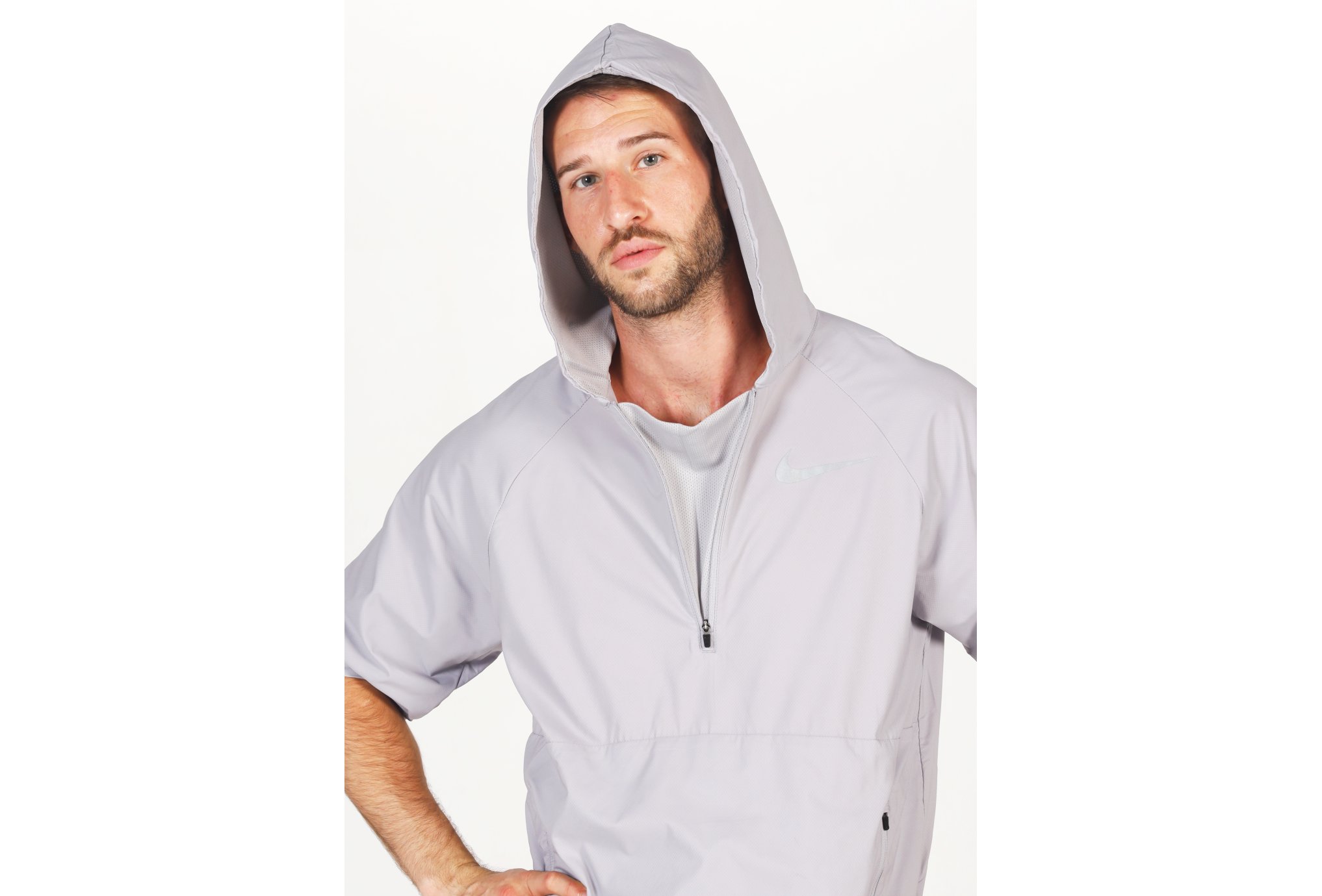 Nike Chaqueta manga corta Flex SS
