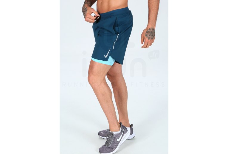 Nike Pantal�n corto Flex Stride 2en1
