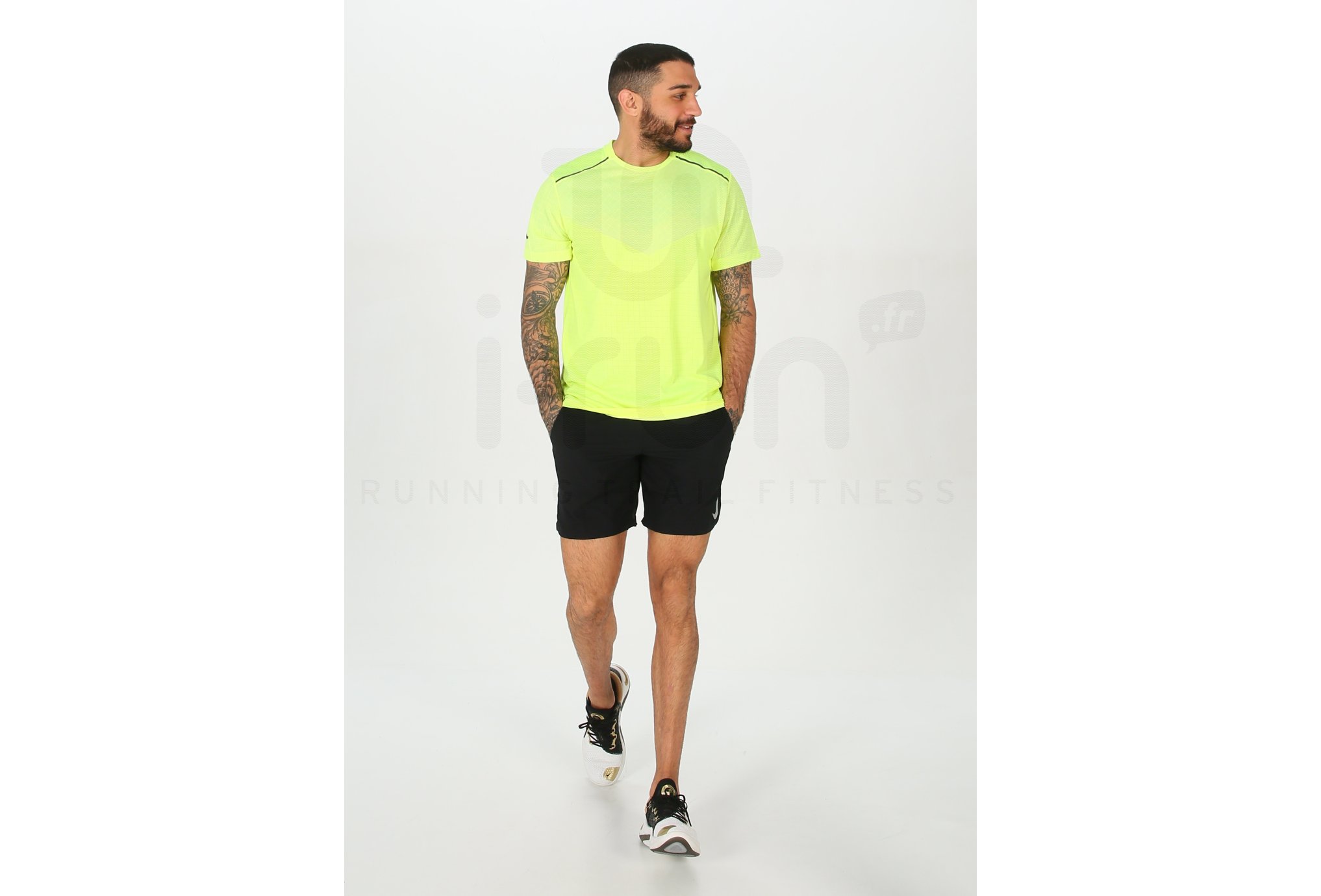 Nike Pantal�n corto Flex Stride 2en1