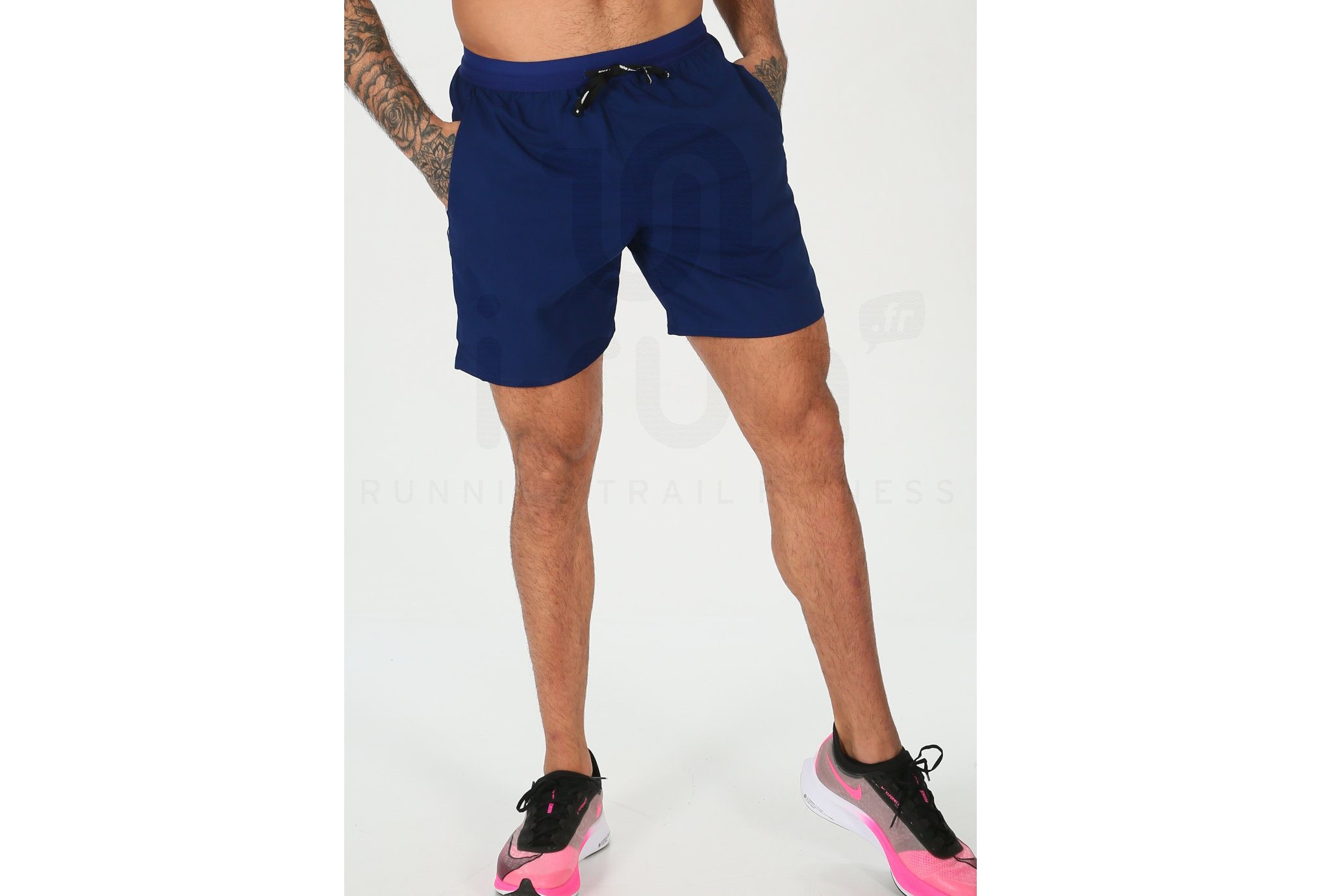 Nike Pantal�n corto Flex Stride 2en1