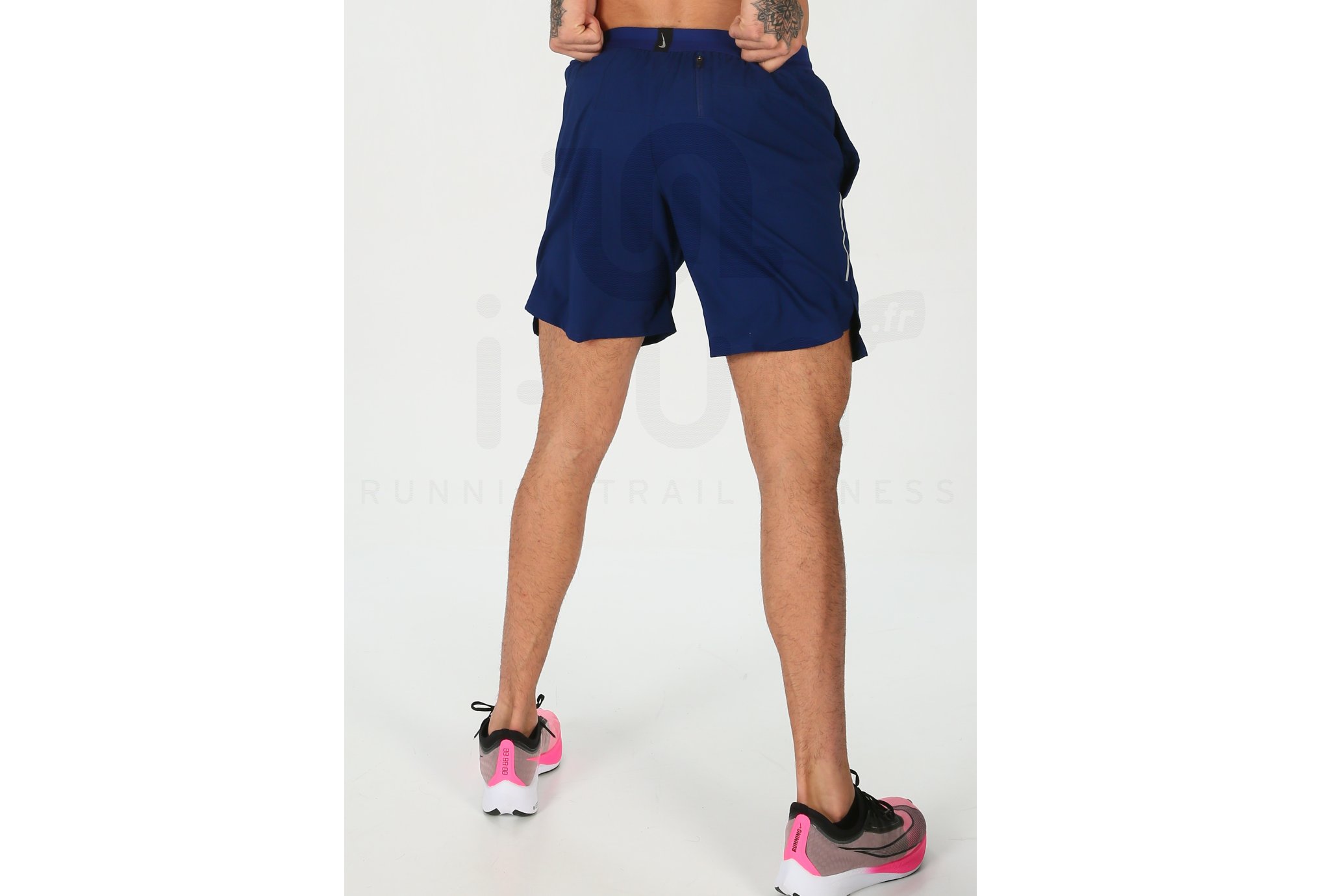 Nike Pantal�n corto Flex Stride 2en1