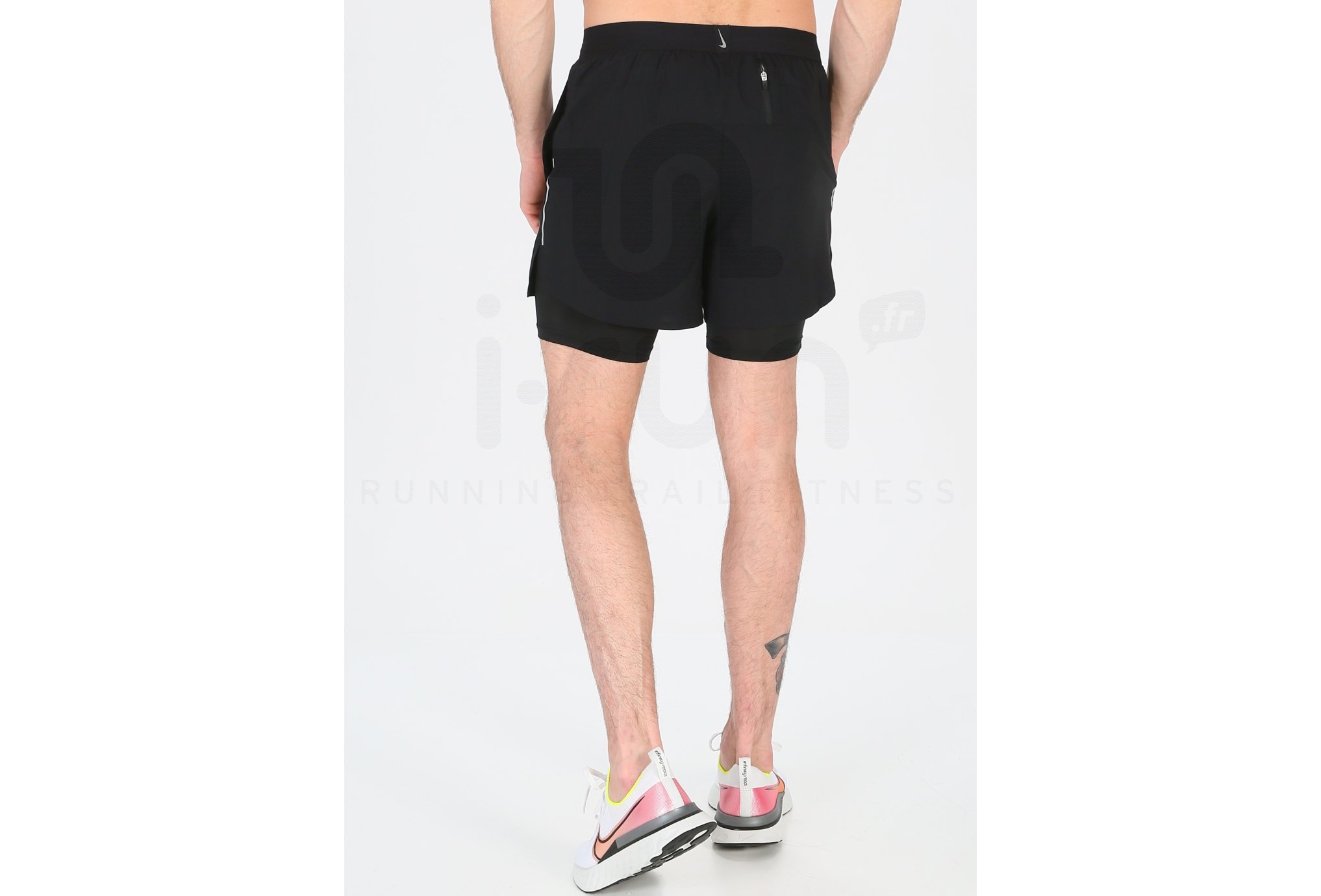 Nike Pantal�n corto Flex Stride 2en1