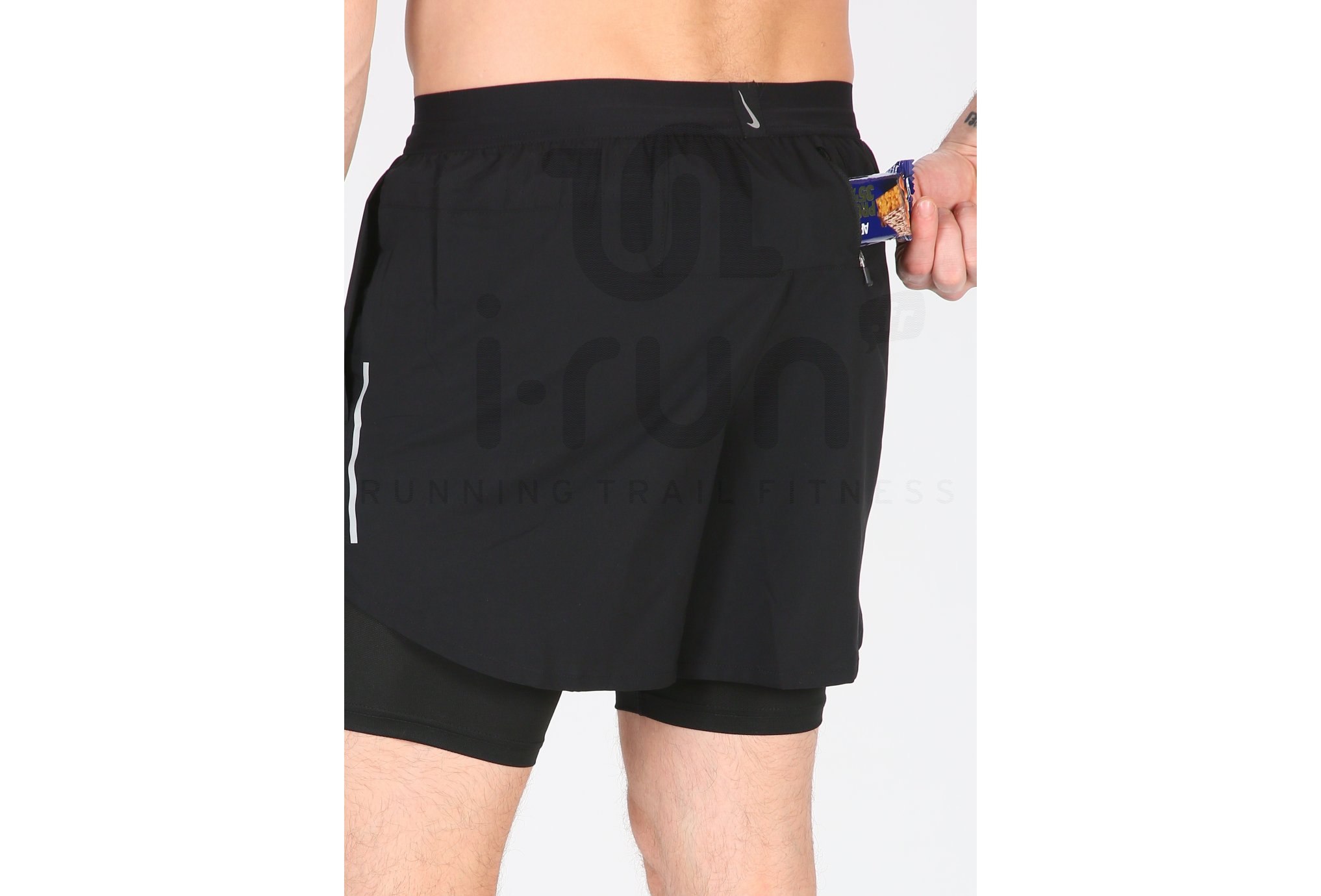 Nike Pantal�n corto Flex Stride 2en1
