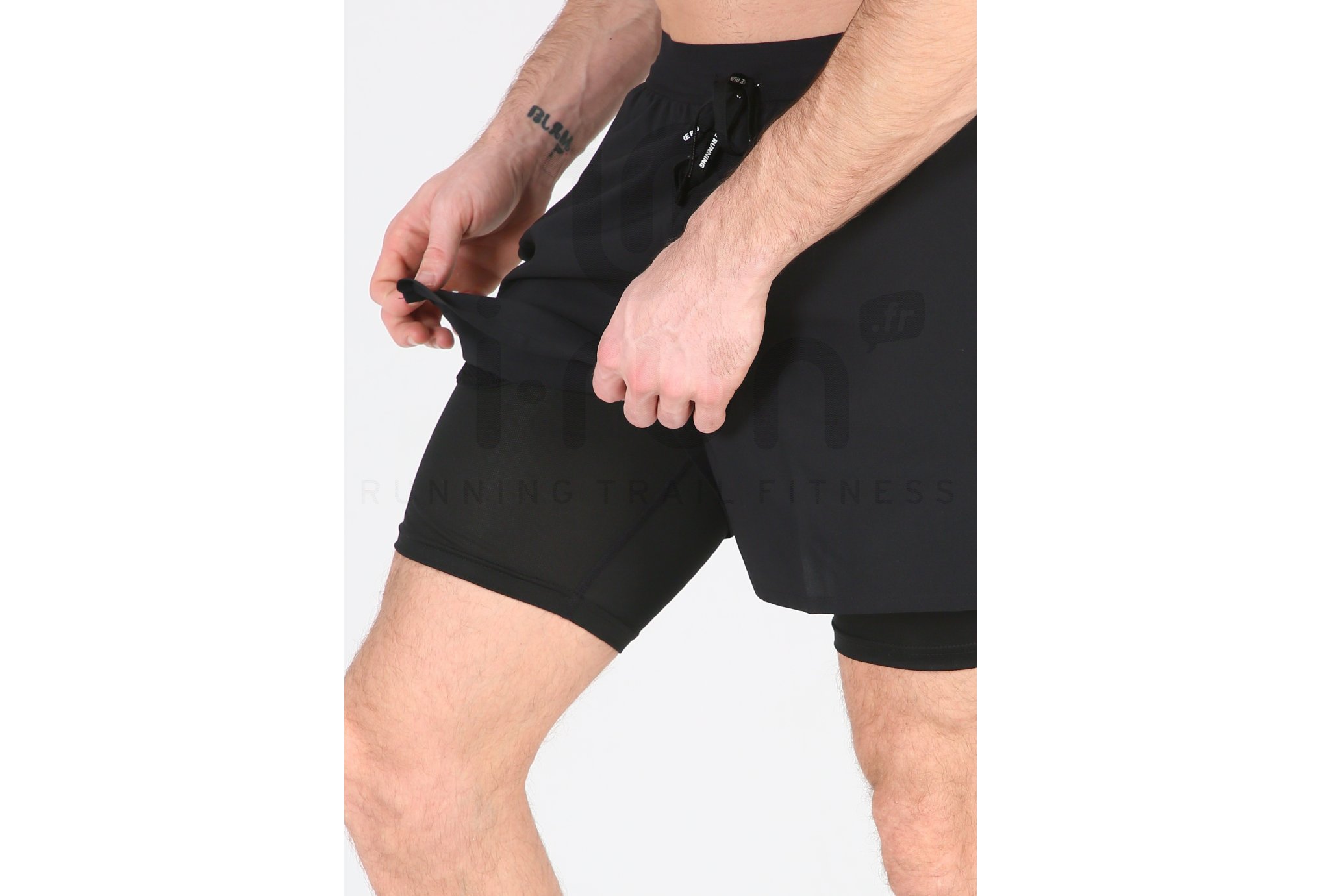 Nike Pantal�n corto Flex Stride 2en1