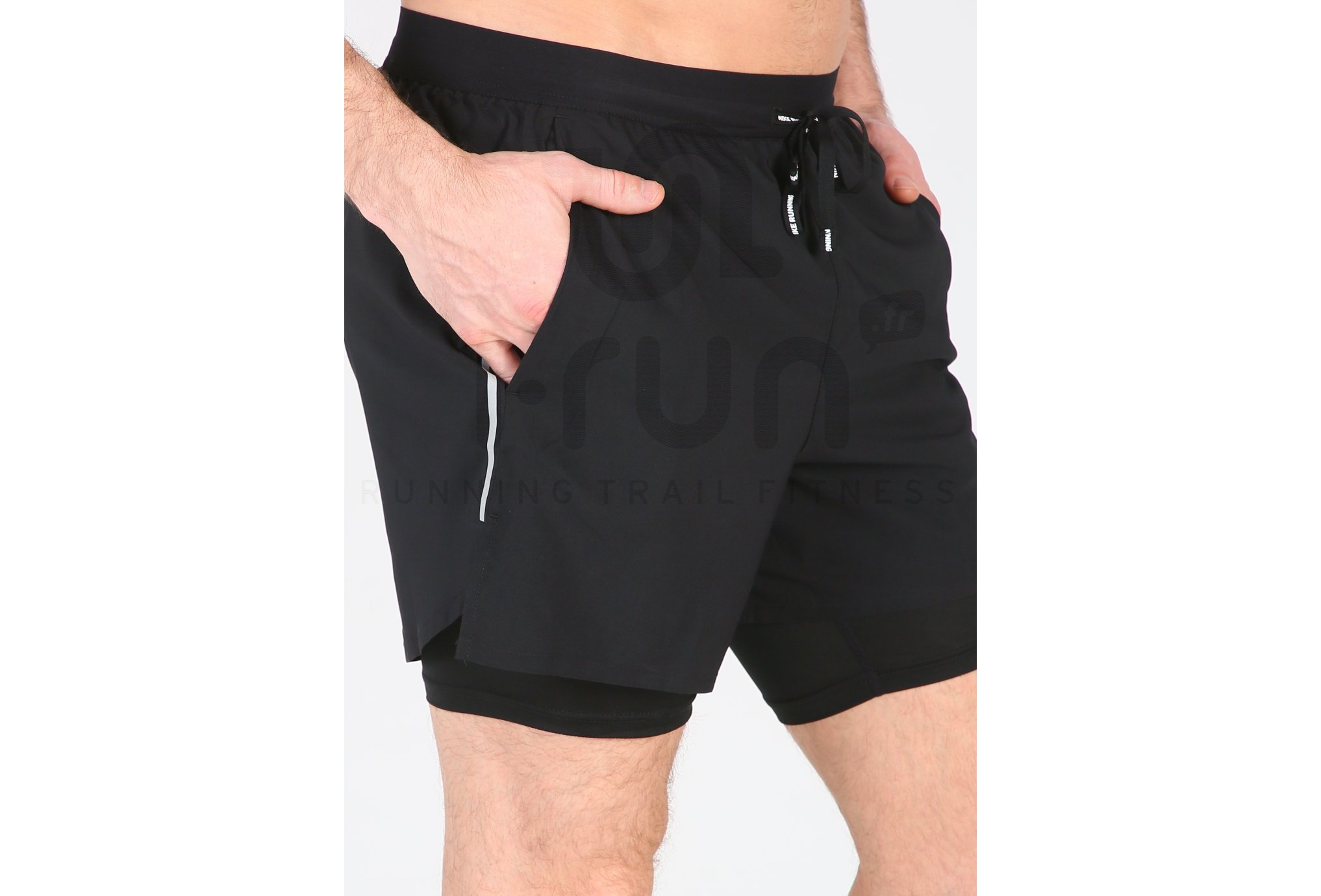 Nike Pantal�n corto Flex Stride 2en1