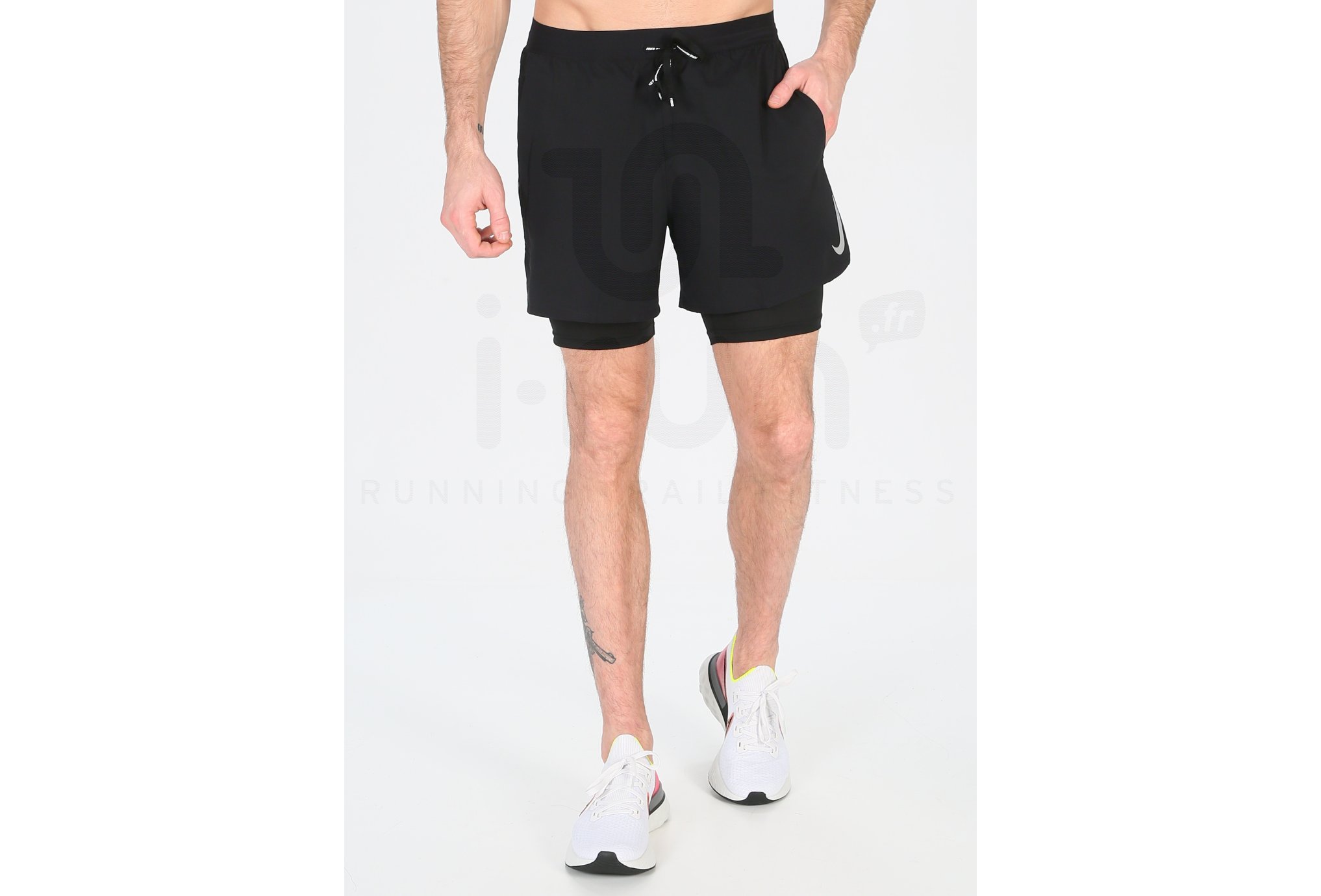 Nike Pantal�n corto Flex Stride 2en1