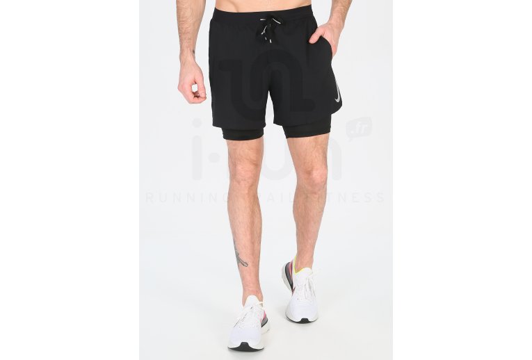Nike Pantal�n corto Flex Stride 2en1