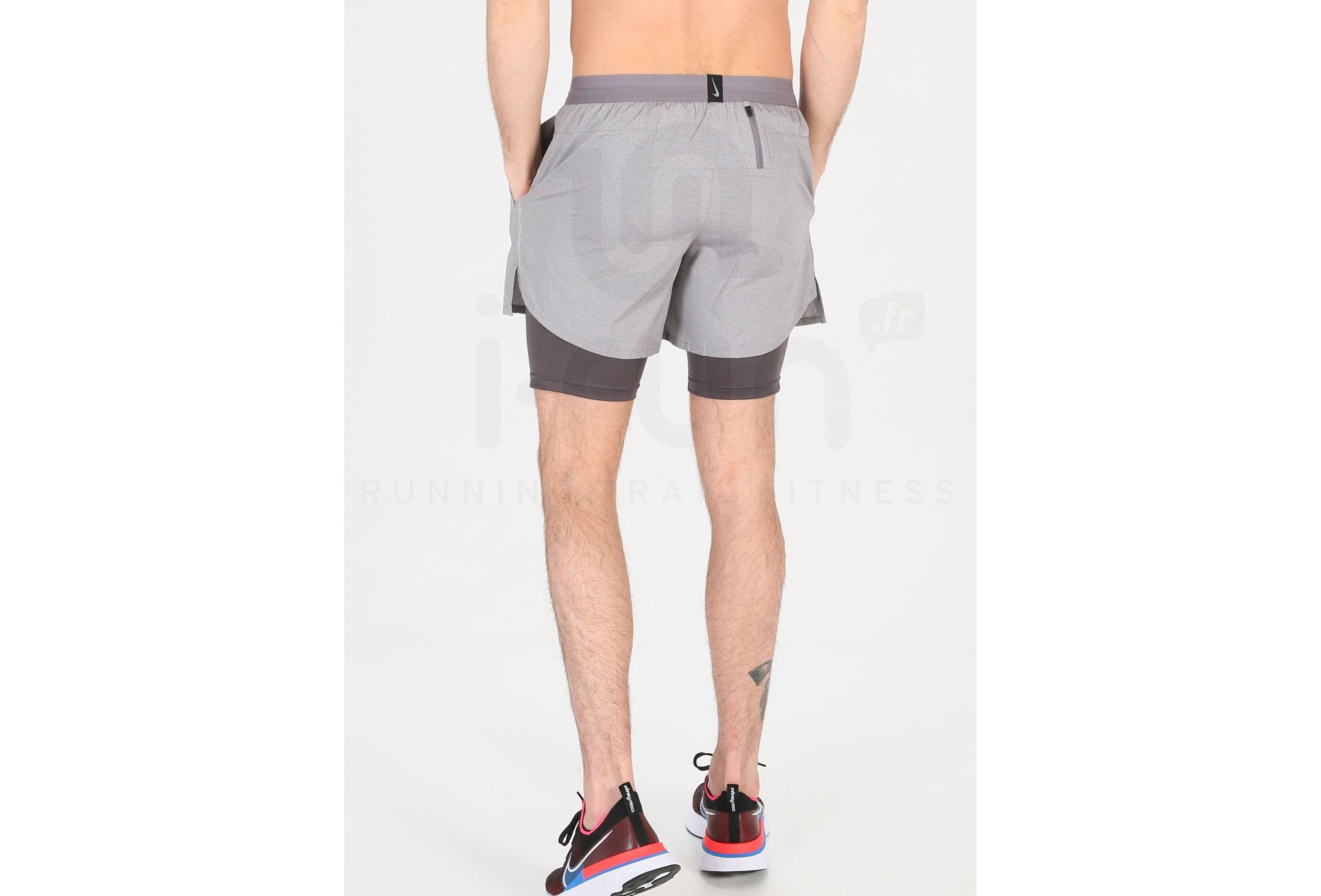 Nike Pantal�n corto Flex Stride 2en1