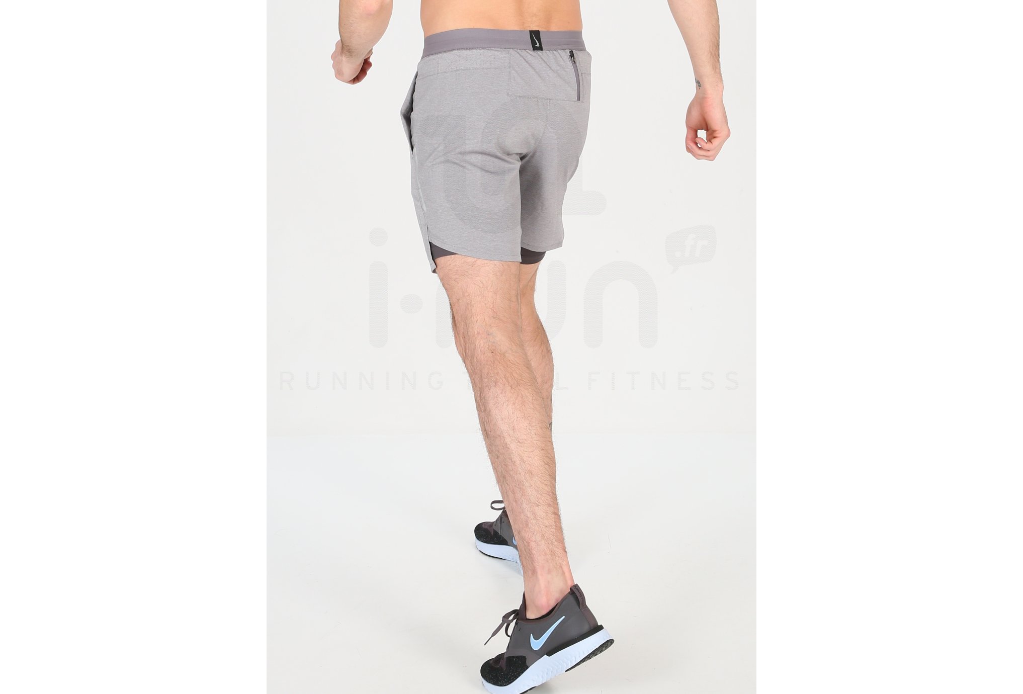Nike Pantal�n corto Flex Stride 2en1
