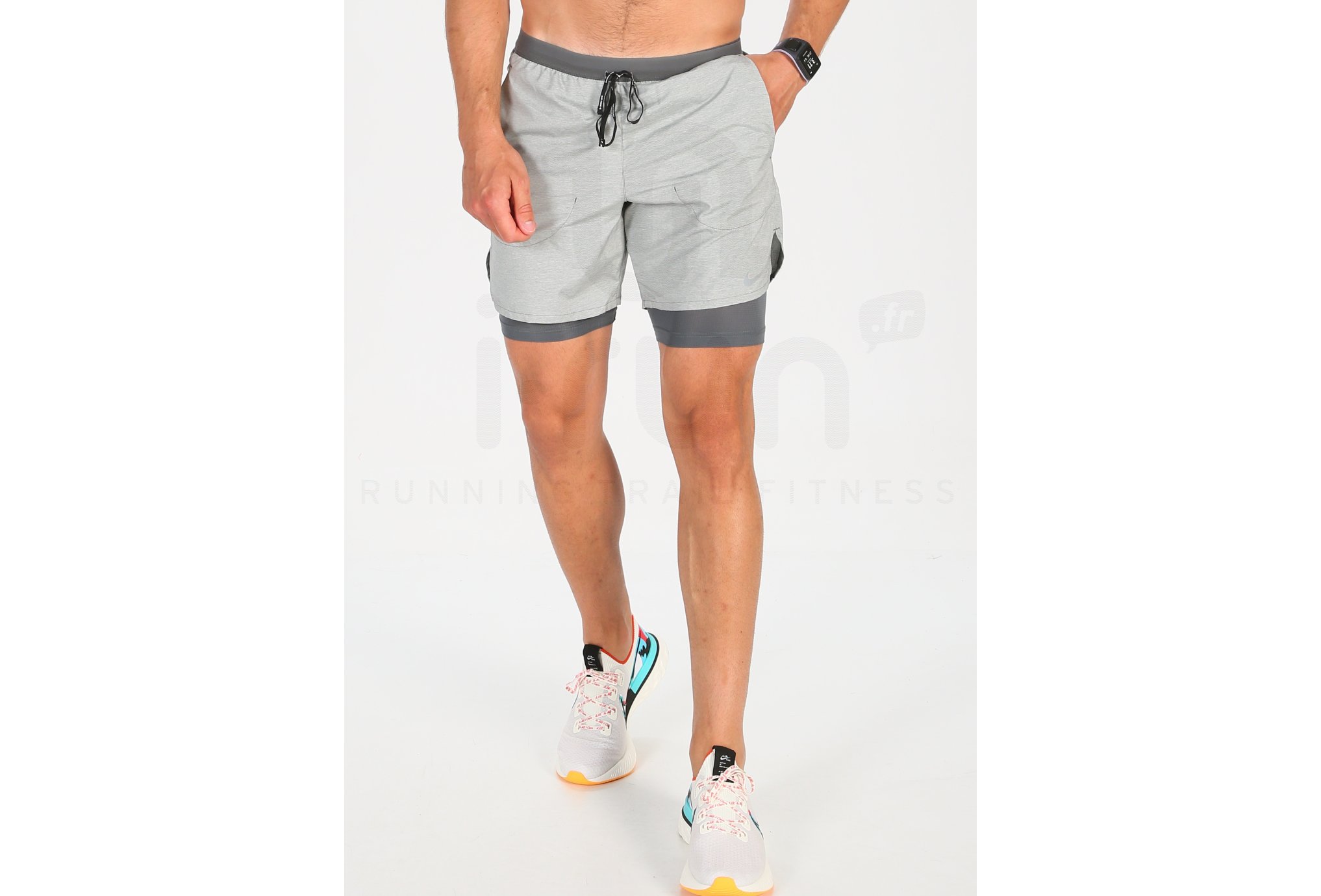 Nike Flex Stride 2 en 1 Herren