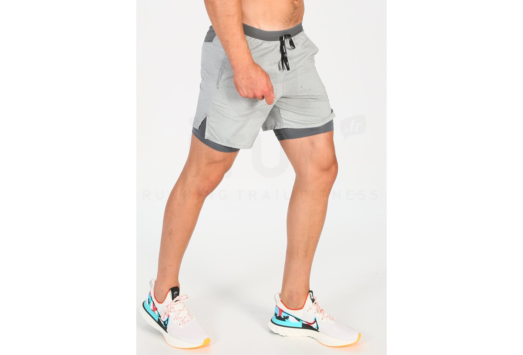 Nike Flex Stride 2 en 1 Herren