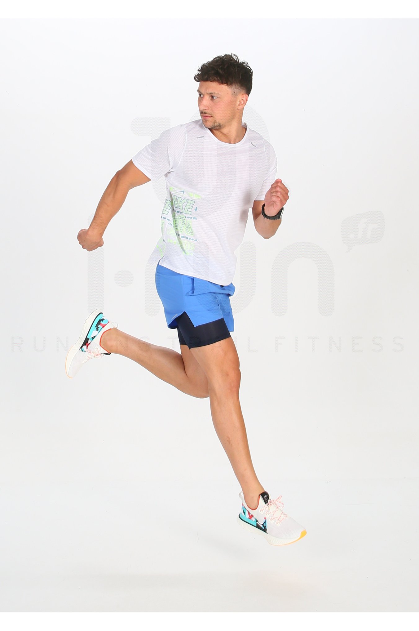 Nike Flex Stride 2 en 1 M 