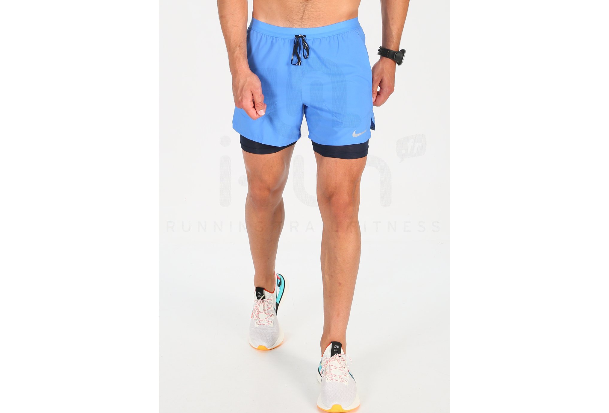 Nike pantal�n corto Flex Stride 2 en 1